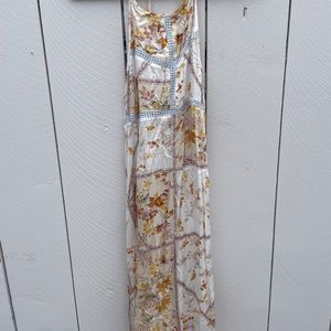 Floral sundress
